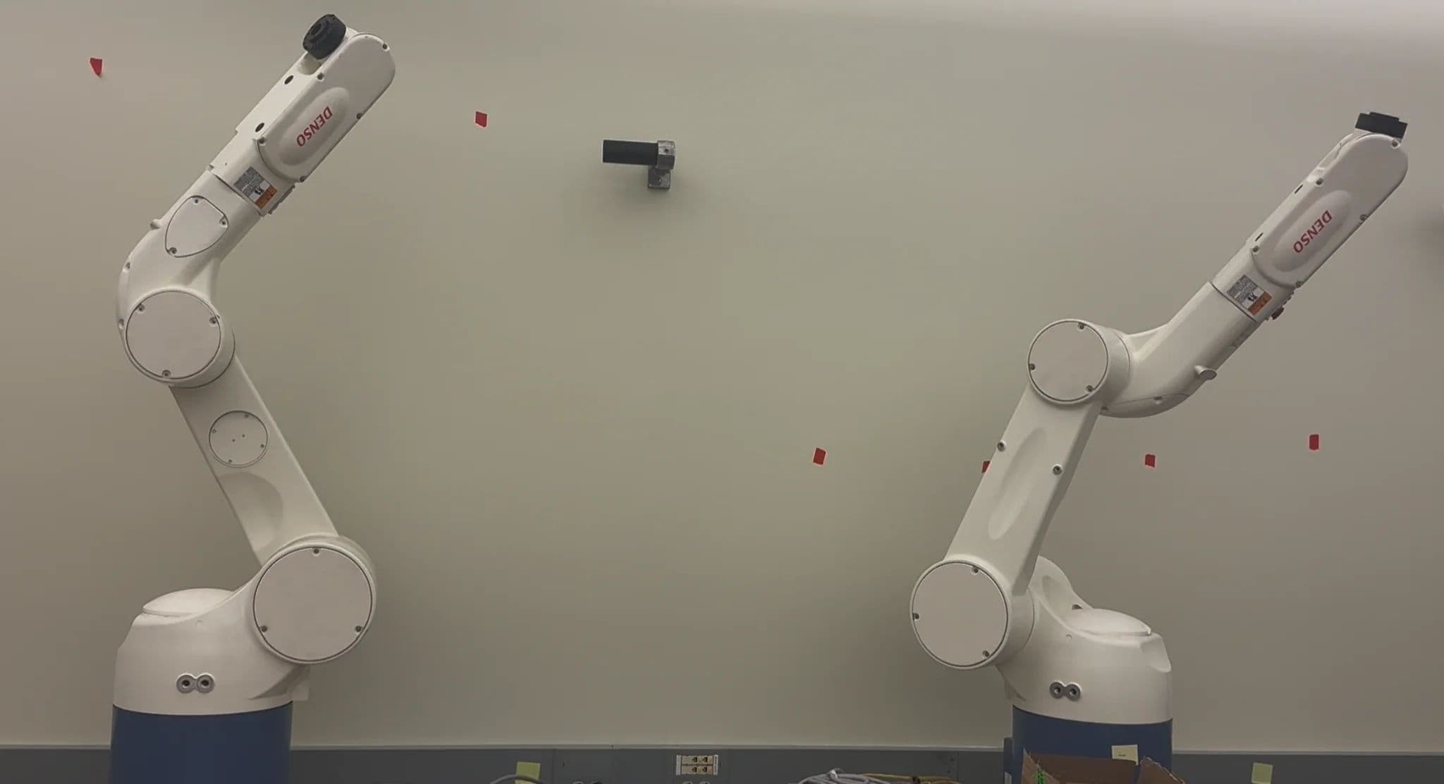 Dual-Arm Industrial Manipulation